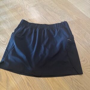 Calia mid rise skort size M